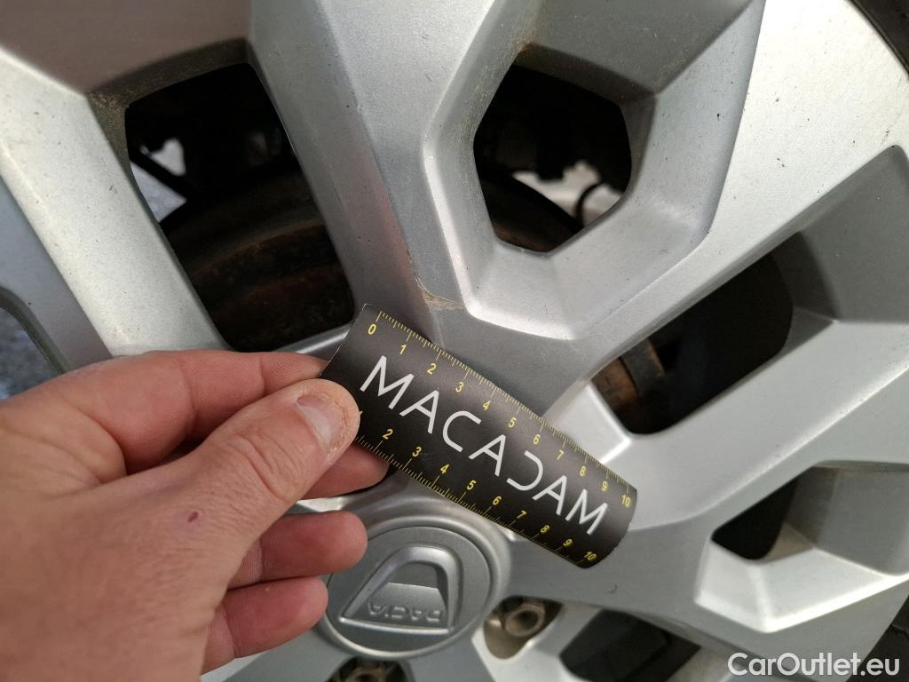  Dacia  Duster  Confort 4x4 1.5 dCi 115CV BVM6 E6d / TRANSFO VP VF #82