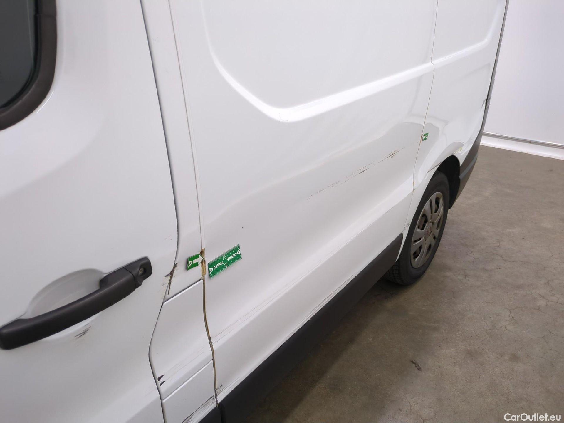  Fiat  Talento FIAT  VU 4p Fourgon FT 1.0 CH1 - 1.6 Mtjet 95 Pack Pro Nav #66