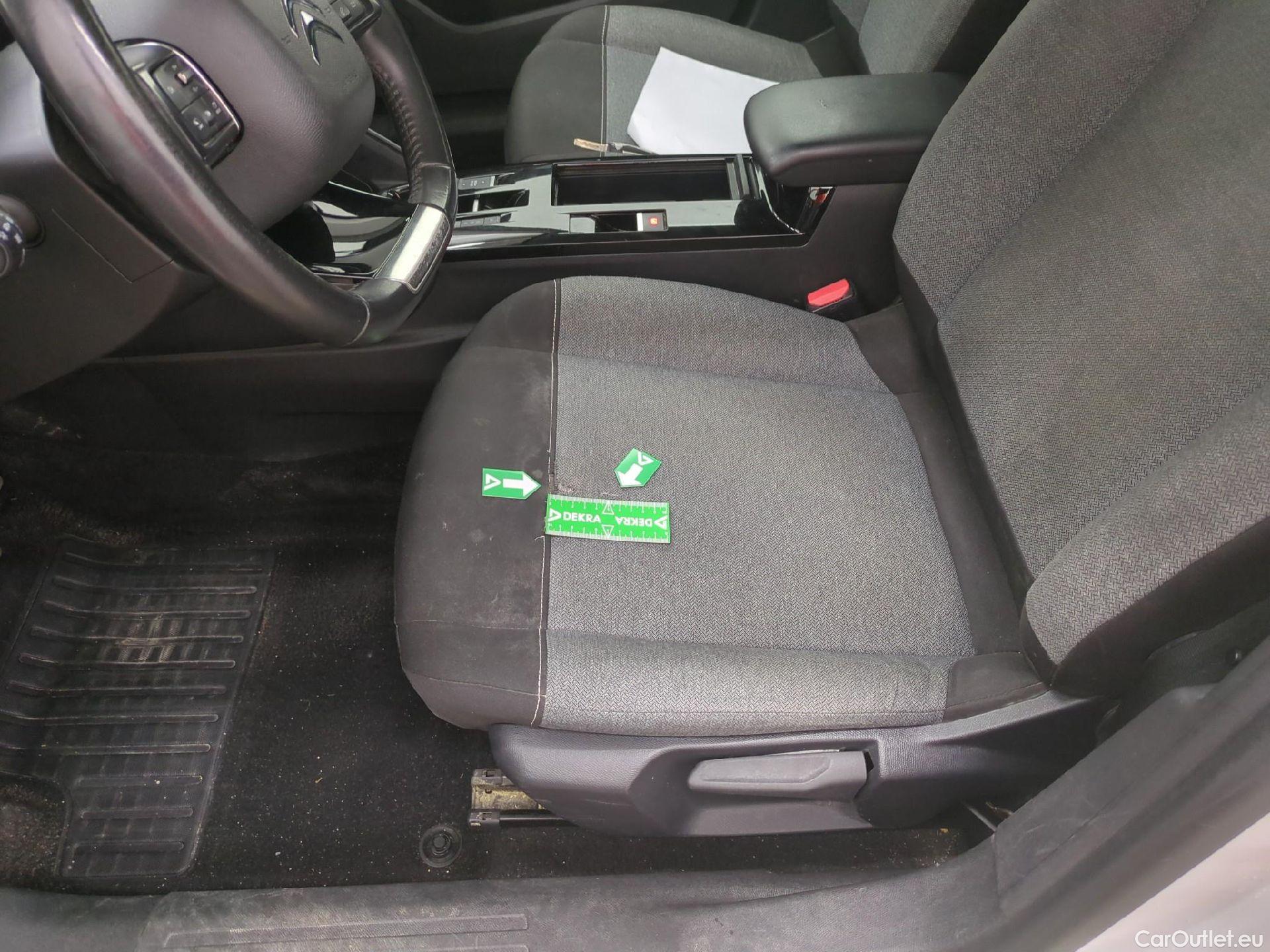  Citroen  C4  Berline Feel Nav Business 1.5 BlueHDI 130CV BVA8 E6d / TRANSFO VP VF #1