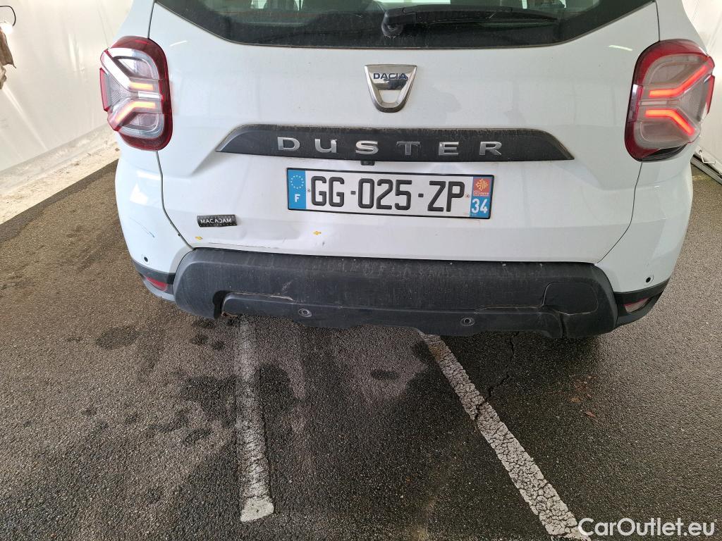  Dacia  Duster  Confort 4x4 1.5 dCi 115CV BVM6 E6d / TRANSFO VP VF #14