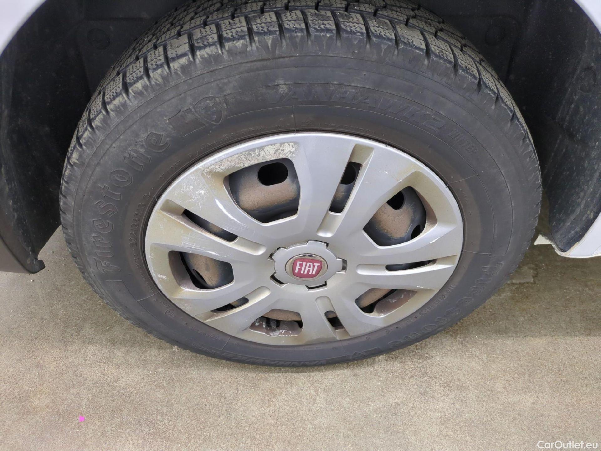  Fiat  Talento FIAT  VU 4p Fourgon FT 1.0 CH1 - 1.6 Mtjet 95 Pack Pro Nav #23