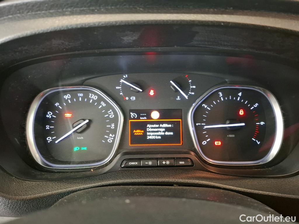  Citroen  Jumpy  Fourgon Business M 1.6 BlueHDi 95CV BVM5 E6 #24