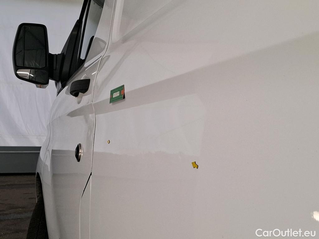  Ford  Transit FORD  Custom VU 4p Fourgon 2.0 ECOBLUE 130 300 L1H1 TREND BUSINESS #14