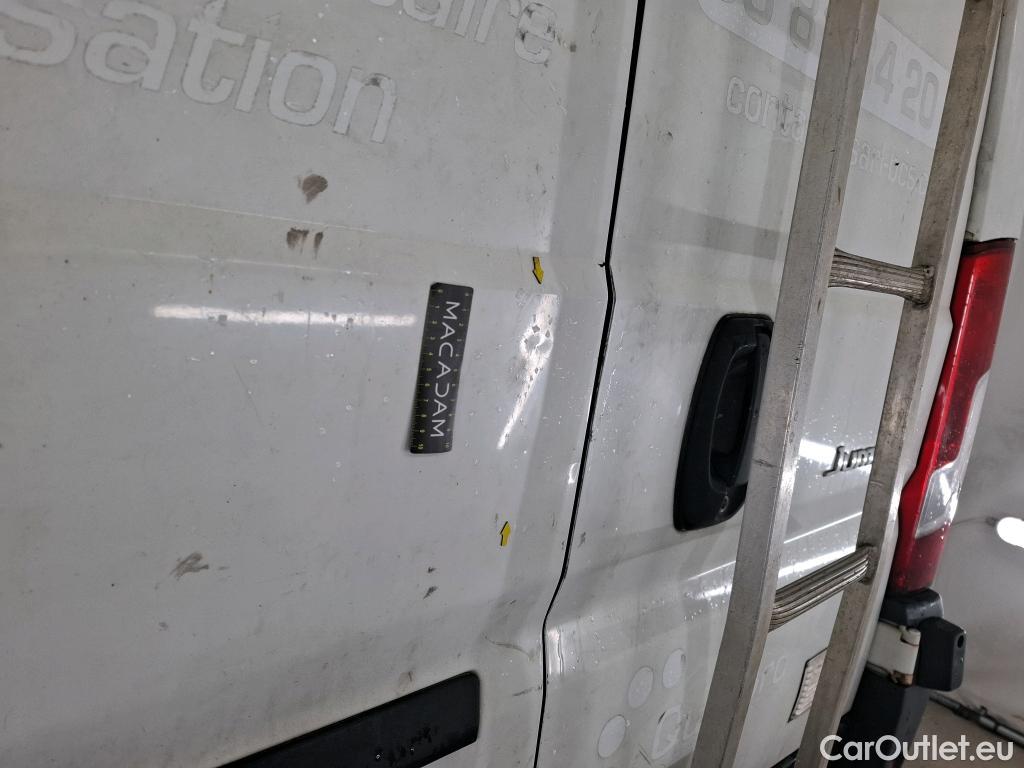  Citroen  Jumper CITROEN  VU 4p Fourgon 30 L1H1 BlueHDi 130 BVM6 Business #49