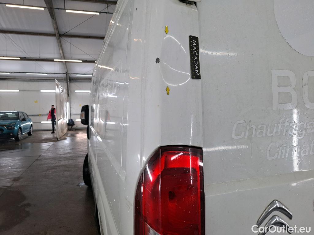  Citroen  Jumper CITROEN  VU 4p Fourgon 30 L1H1 BlueHDi 130 BVM6 Business #39