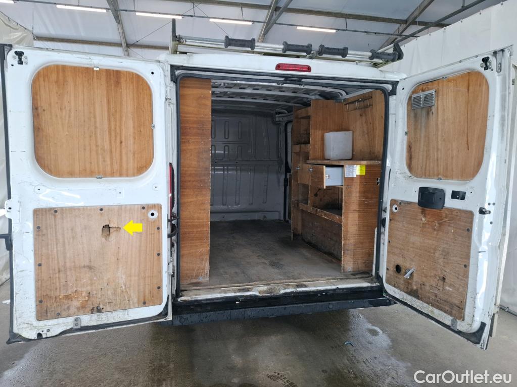  Citroen  Jumper CITROEN  VU 4p Fourgon 30 L1H1 BlueHDi 130 BVM6 Business #110