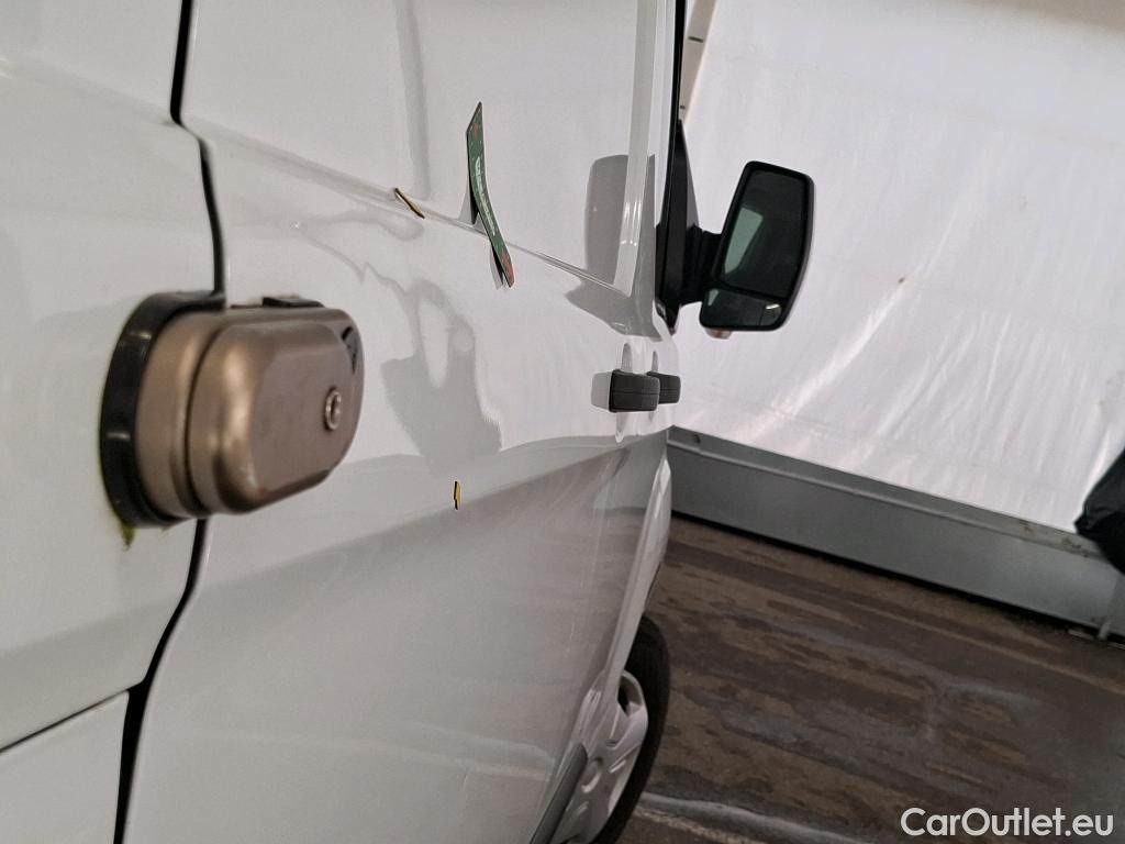  Ford  Transit FORD  Custom VU 4p Fourgon 2.0 ECOBLUE 130 300 L1H1 TREND BUSINESS #37