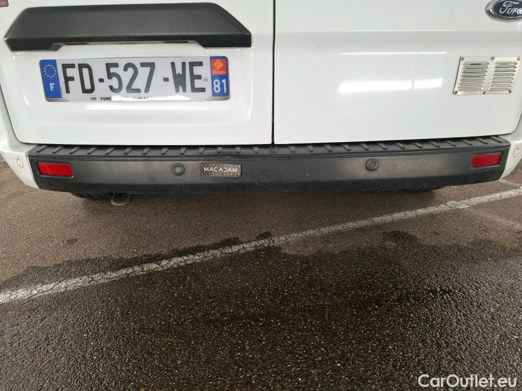  Ford  Transit FORD  Custom VU 4p Fourgon 2.0 ECOBLUE 130 300 L1H1 TREND BUSINESS #84