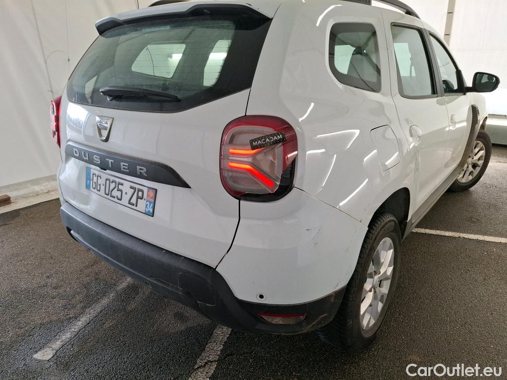  Dacia  Duster  Confort 4x4 1.5 dCi 115CV BVM6 E6d / TRANSFO VP VF #25