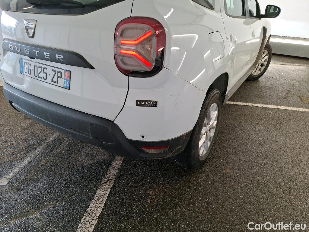  Dacia  Duster  Confort 4x4 1.5 dCi 115CV BVM6 E6d / TRANSFO VP VF #37