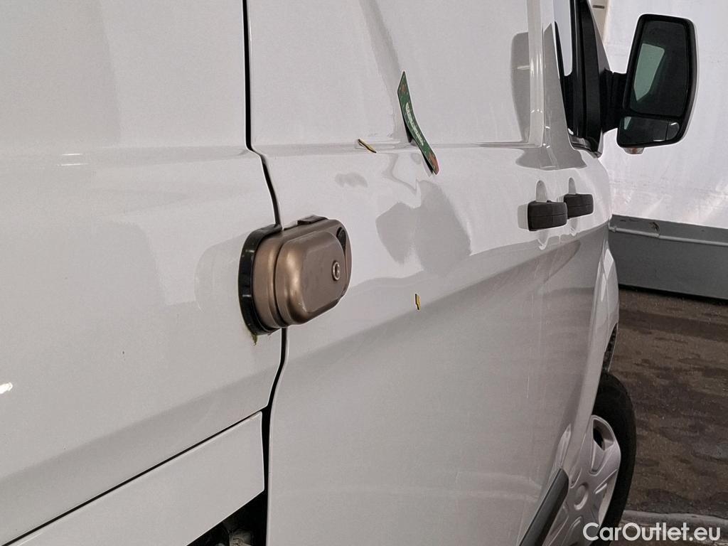  Ford  Transit FORD  Custom VU 4p Fourgon 2.0 ECOBLUE 130 300 L1H1 TREND BUSINESS #34