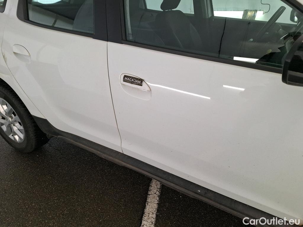  Dacia  Duster  Confort 4x4 1.5 dCi 115CV BVM6 E6d / TRANSFO VP VF #90