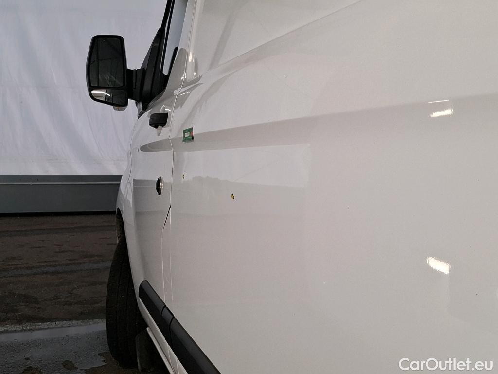  Ford  Transit FORD  Custom VU 4p Fourgon 2.0 ECOBLUE 130 300 L1H1 TREND BUSINESS #12