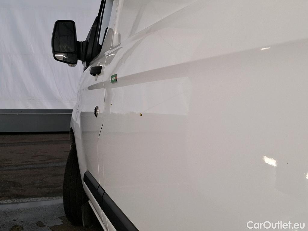  Ford  Transit FORD  Custom VU 4p Fourgon 2.0 ECOBLUE 130 300 L1H1 TREND BUSINESS #13