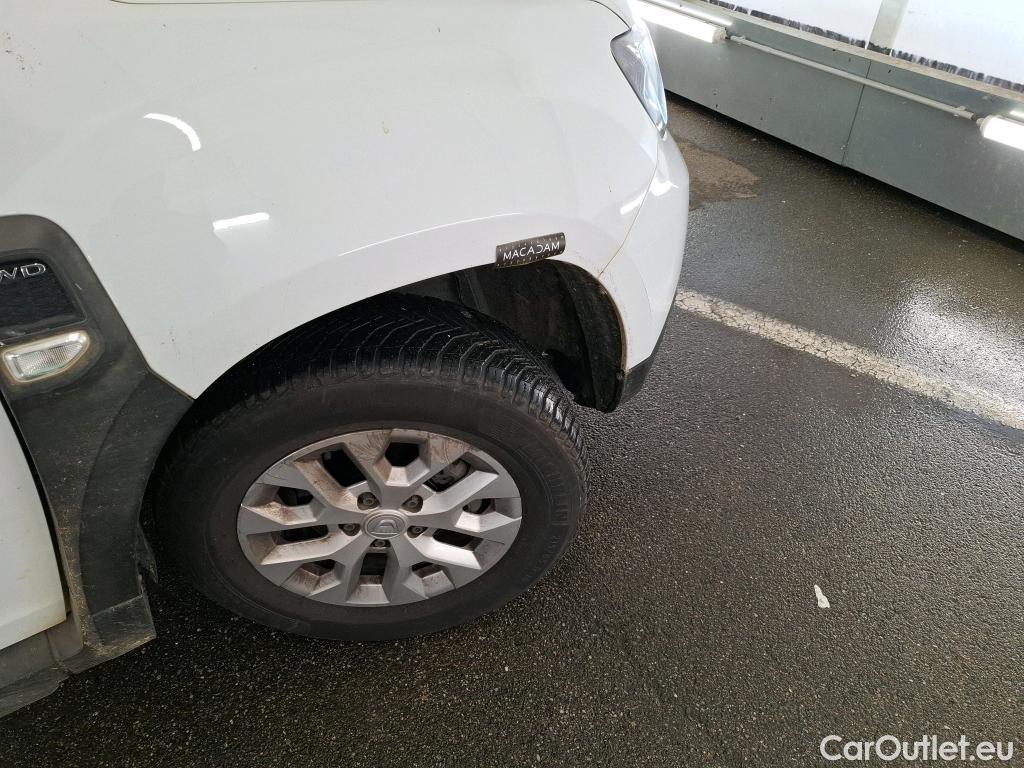  Dacia  Duster  Confort 4x4 1.5 dCi 115CV BVM6 E6d / TRANSFO VP VF #39