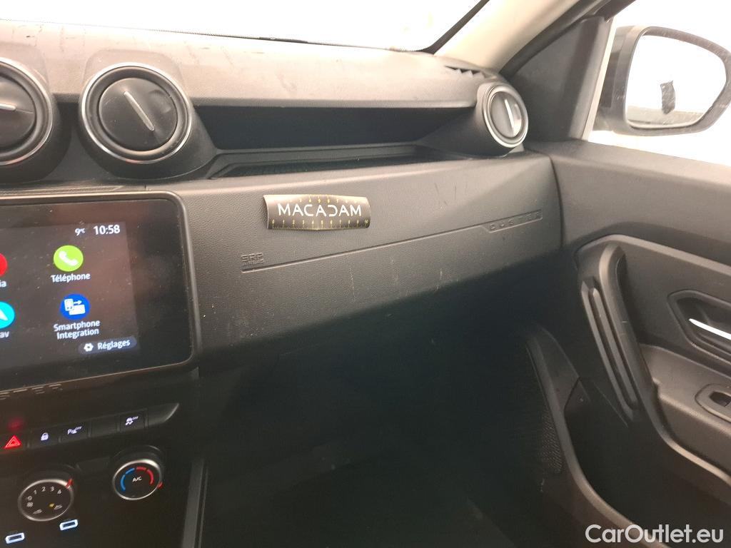  Dacia  Duster  Confort 4x4 1.5 dCi 115CV BVM6 E6d / TRANSFO VP VF #54