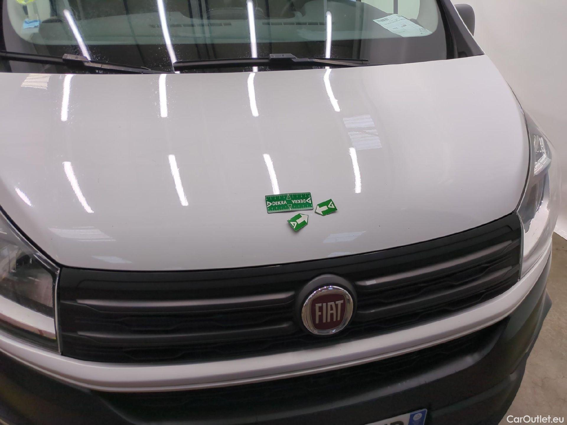  Fiat  Talento FIAT  VU 4p Fourgon FT 1.0 CH1 - 1.6 Mtjet 95 Pack Pro Nav #43