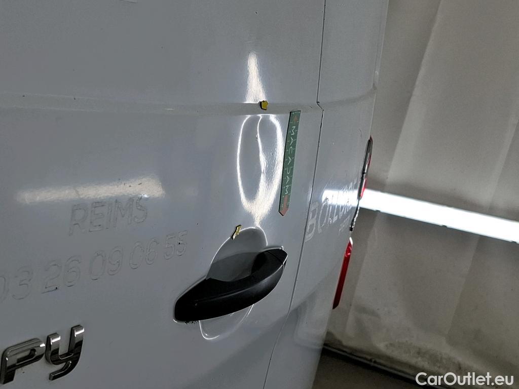  Citroen  Jumpy  Fourgon Business M 1.6 BlueHDi 95CV BVM5 E6 #9