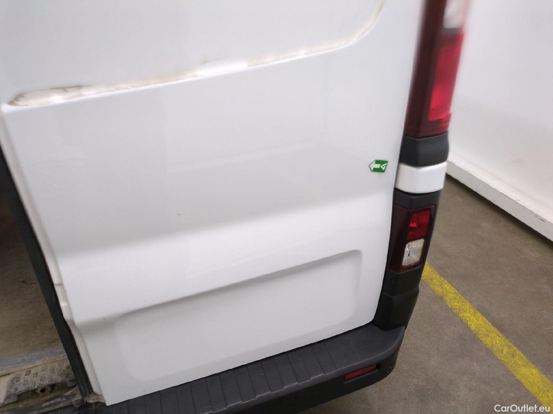  Fiat  Talento FIAT  VU 4p Fourgon FT 1.0 CH1 - 1.6 Mtjet 95 Pack Pro Nav #88