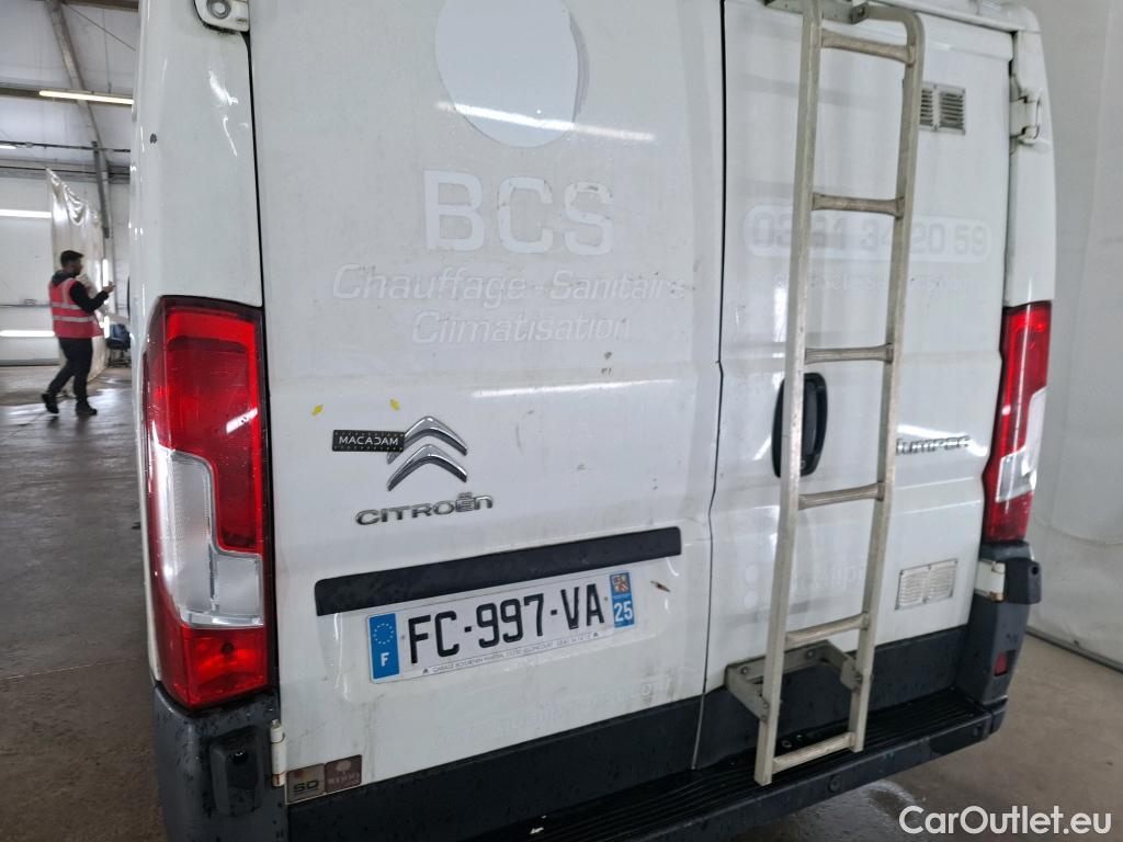  Citroen  Jumper CITROEN  VU 4p Fourgon 30 L1H1 BlueHDi 130 BVM6 Business #45