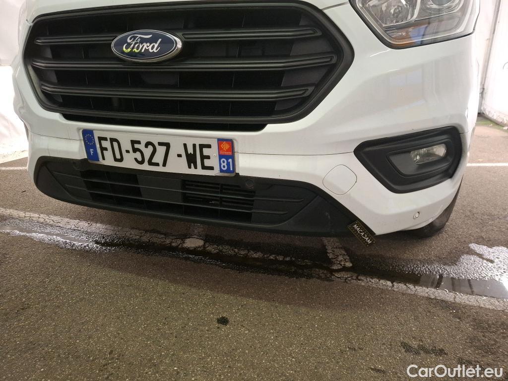  Ford  Transit FORD  Custom VU 4p Fourgon 2.0 ECOBLUE 130 300 L1H1 TREND BUSINESS #69