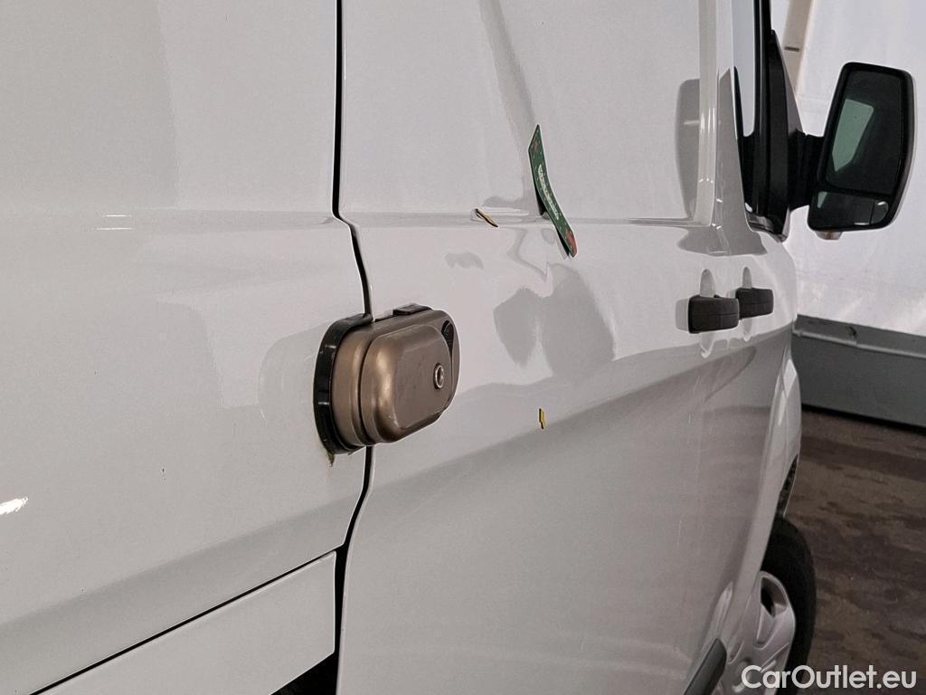  Ford  Transit FORD  Custom VU 4p Fourgon 2.0 ECOBLUE 130 300 L1H1 TREND BUSINESS #33