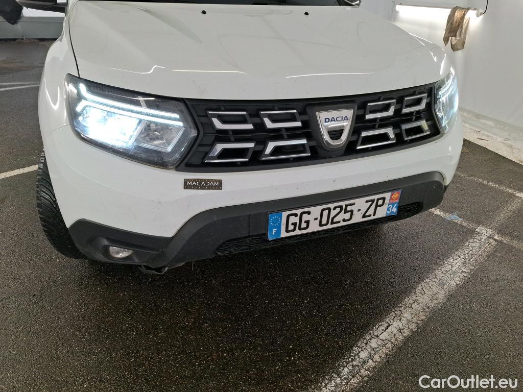  Dacia  Duster  Confort 4x4 1.5 dCi 115CV BVM6 E6d / TRANSFO VP VF #64