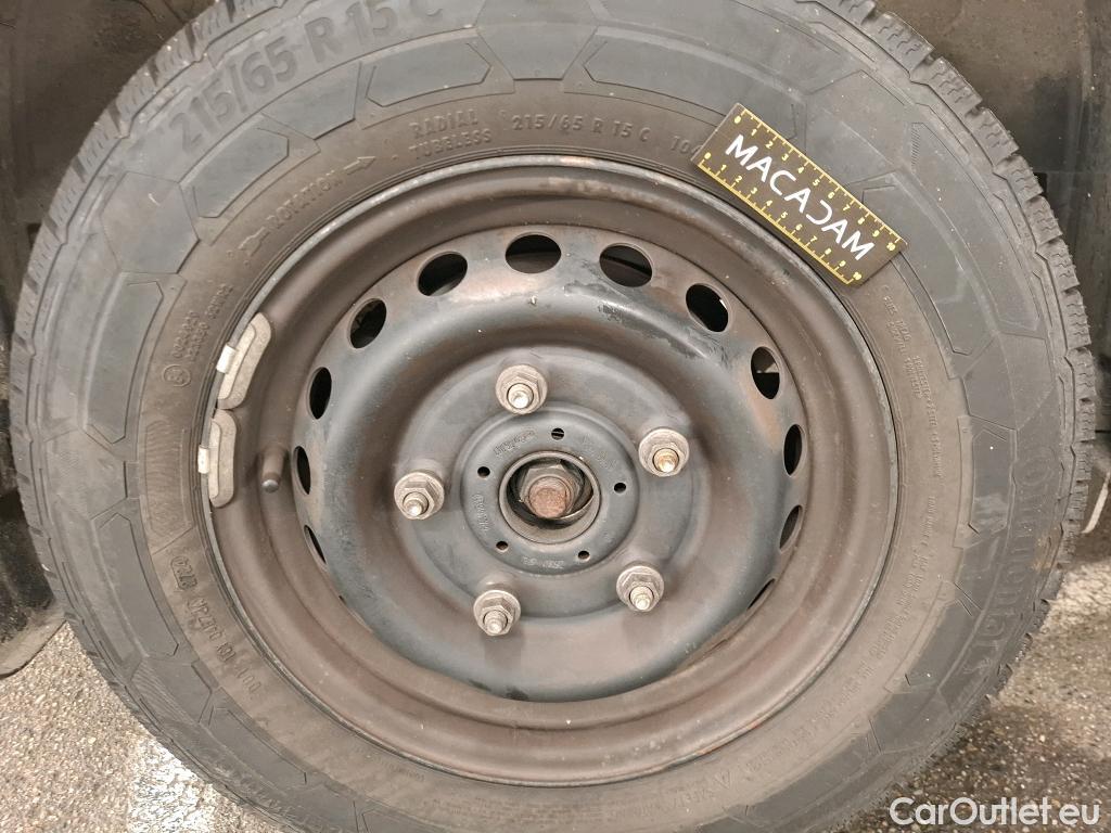  Ford  Transit FORD  Custom VU 4p Fourgon 2.0 ECOBLUE 130 300 L1H1 TREND BUSINESS #52