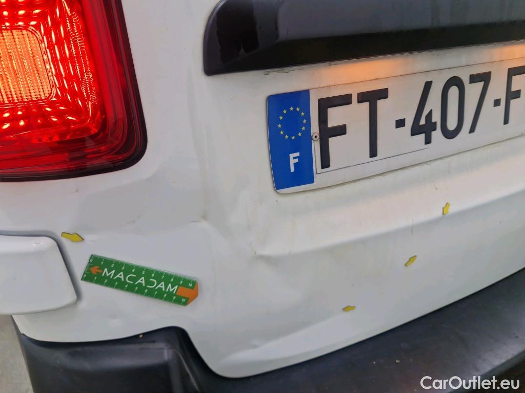  Citroen  Jumpy  Fourgon CityVan XS 1.5 BlueHDi 120CV BVM6 E6dT #49