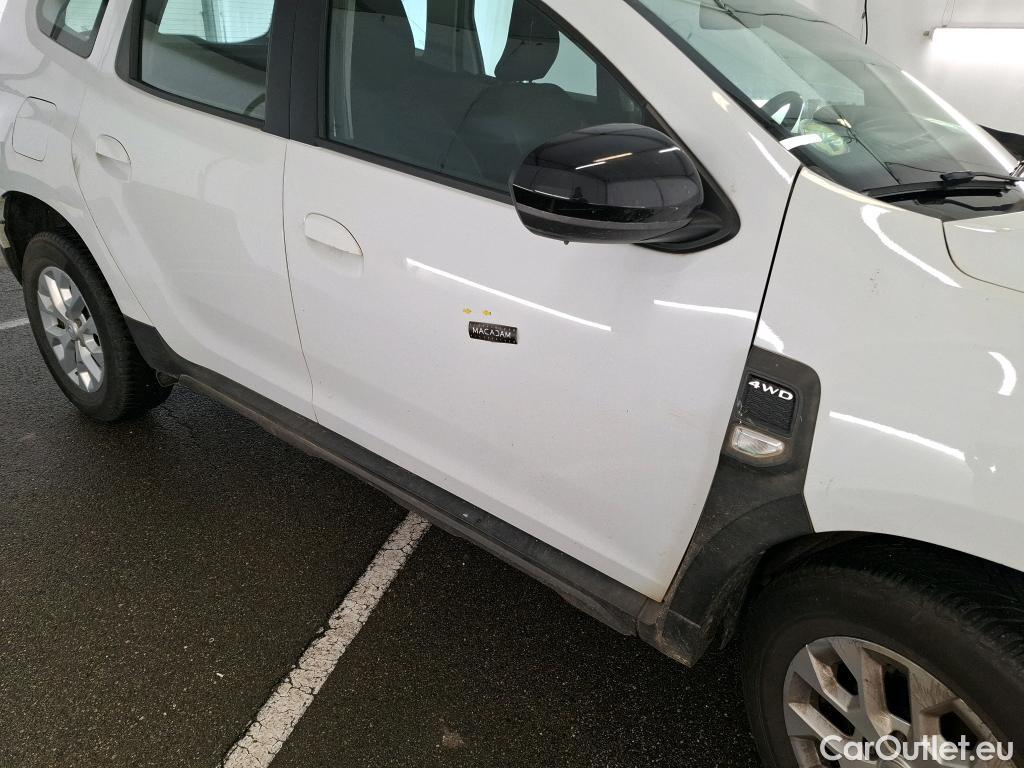  Dacia  Duster  Confort 4x4 1.5 dCi 115CV BVM6 E6d / TRANSFO VP VF #76