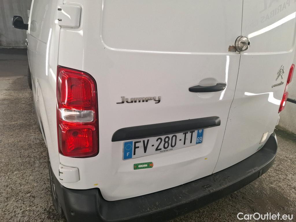  Citroen  Jumpy  Fourgon CityVan XS 1.5 BlueHDi 120CV BVM6 E6dT #12