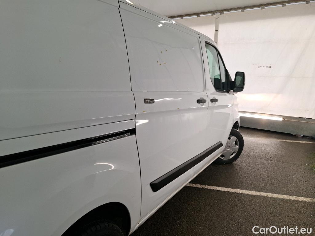  Ford  Transit FORD  Custom / 2018 / 4P / Fourgon tôlé 2.0 ECOBLUE 130 300 L1H1 TREND BUSINESS #1