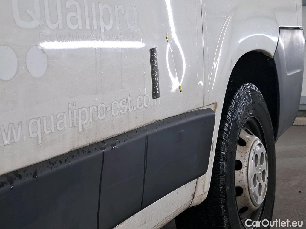  Citroen  Jumper CITROEN  VU 4p Fourgon 30 L1H1 BlueHDi 130 BVM6 Business #16