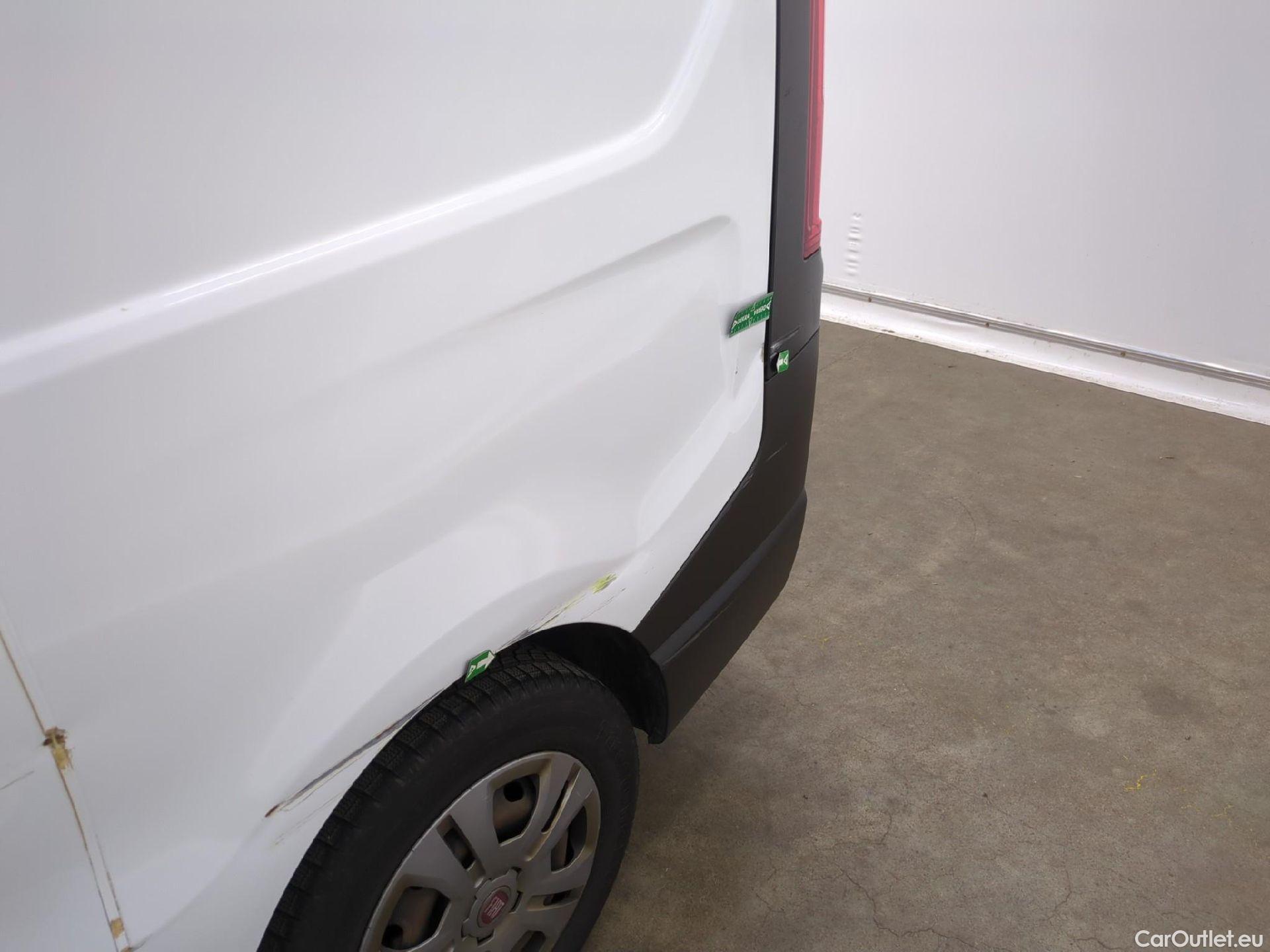  Fiat  Talento FIAT  VU 4p Fourgon FT 1.0 CH1 - 1.6 Mtjet 95 Pack Pro Nav #71