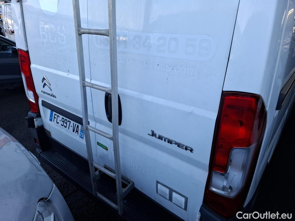  Citroen  Jumper CITROEN  VU 4p Fourgon 30 L1H1 BlueHDi 130 BVM6 Business #12