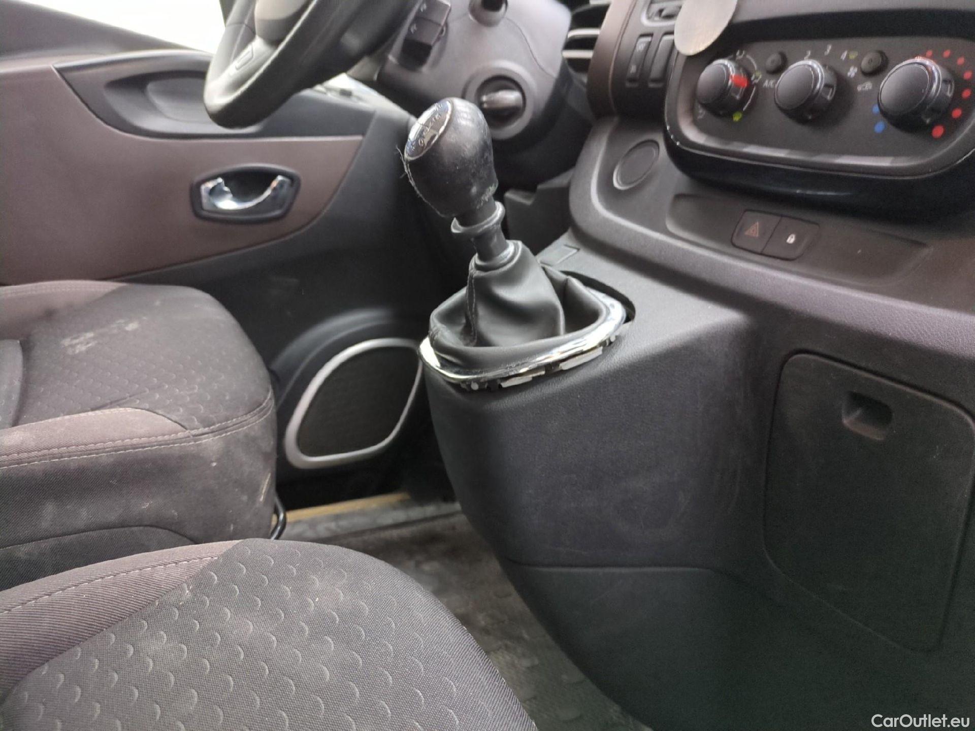  Fiat  Talento FIAT  VU 4p Fourgon FT 1.0 CH1 - 1.6 Mtjet 95 Pack Pro Nav #6