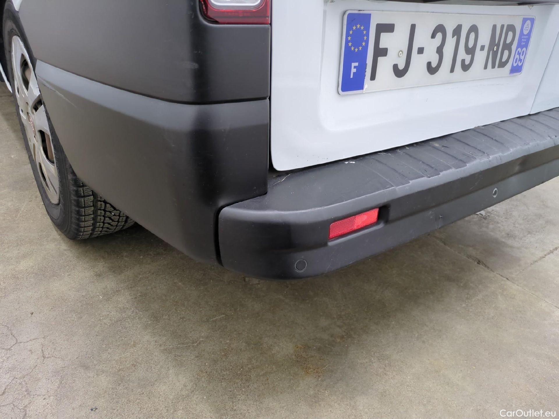  Fiat  Talento FIAT  VU 4p Fourgon FT 1.0 CH1 - 1.6 Mtjet 95 Pack Pro Nav #77