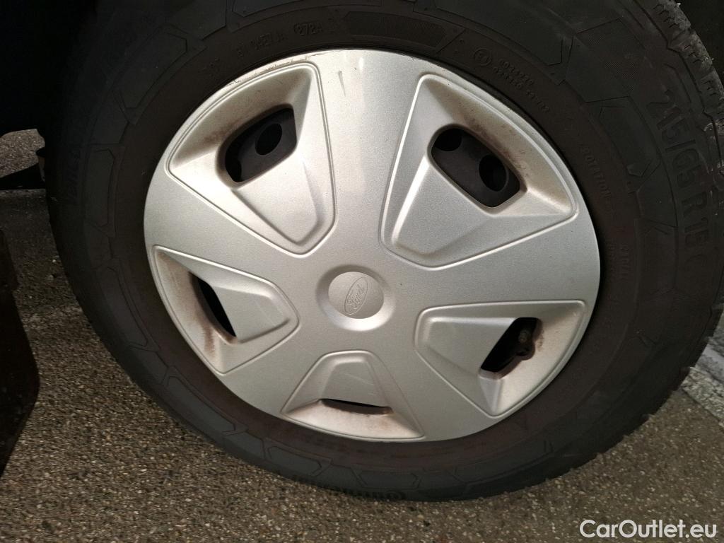  Ford  Transit FORD  Custom VU 4p Fourgon 2.0 ECOBLUE 130 300 L1H1 TREND BUSINESS #83