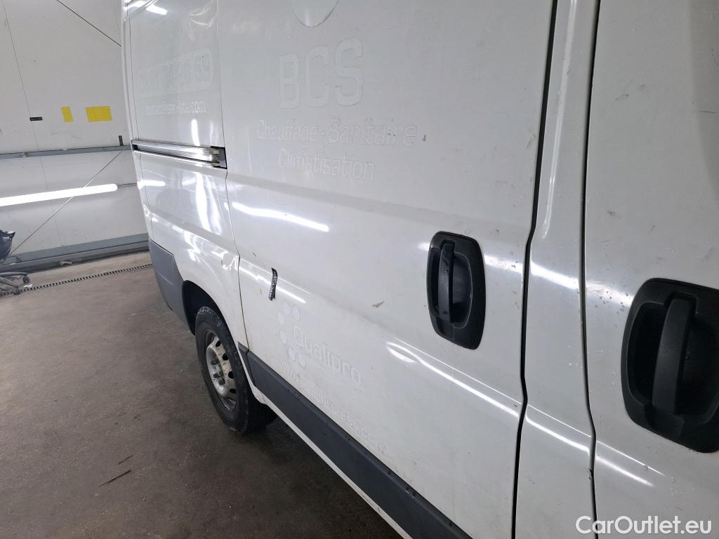  Citroen  Jumper CITROEN  VU 4p Fourgon 30 L1H1 BlueHDi 130 BVM6 Business #25