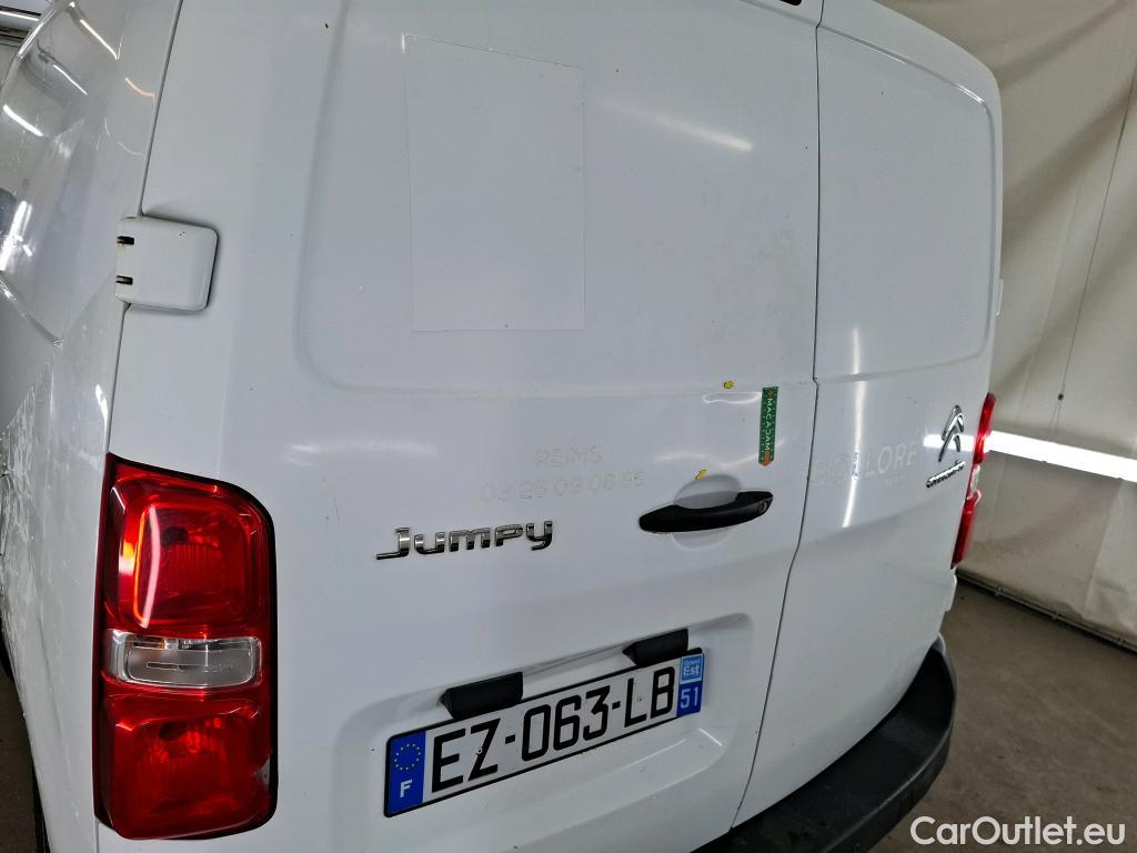  Citroen  Jumpy  Fourgon Business M 1.6 BlueHDi 95CV BVM5 E6 #8