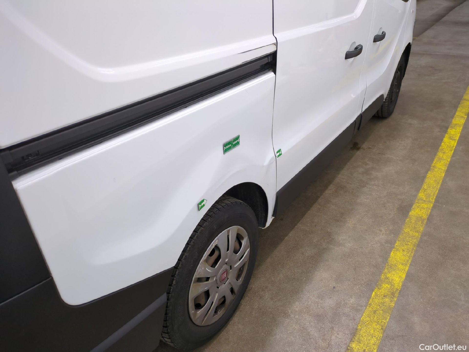  Fiat  Talento FIAT  VU 4p Fourgon FT 1.0 CH1 - 1.6 Mtjet 95 Pack Pro Nav #27