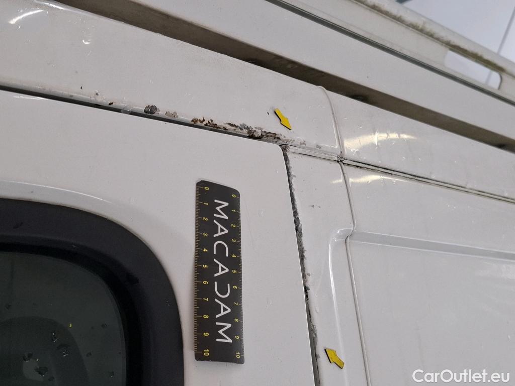  Citroen  Jumper CITROEN  VU 4p Fourgon 30 L1H1 BlueHDi 130 BVM6 Business #57