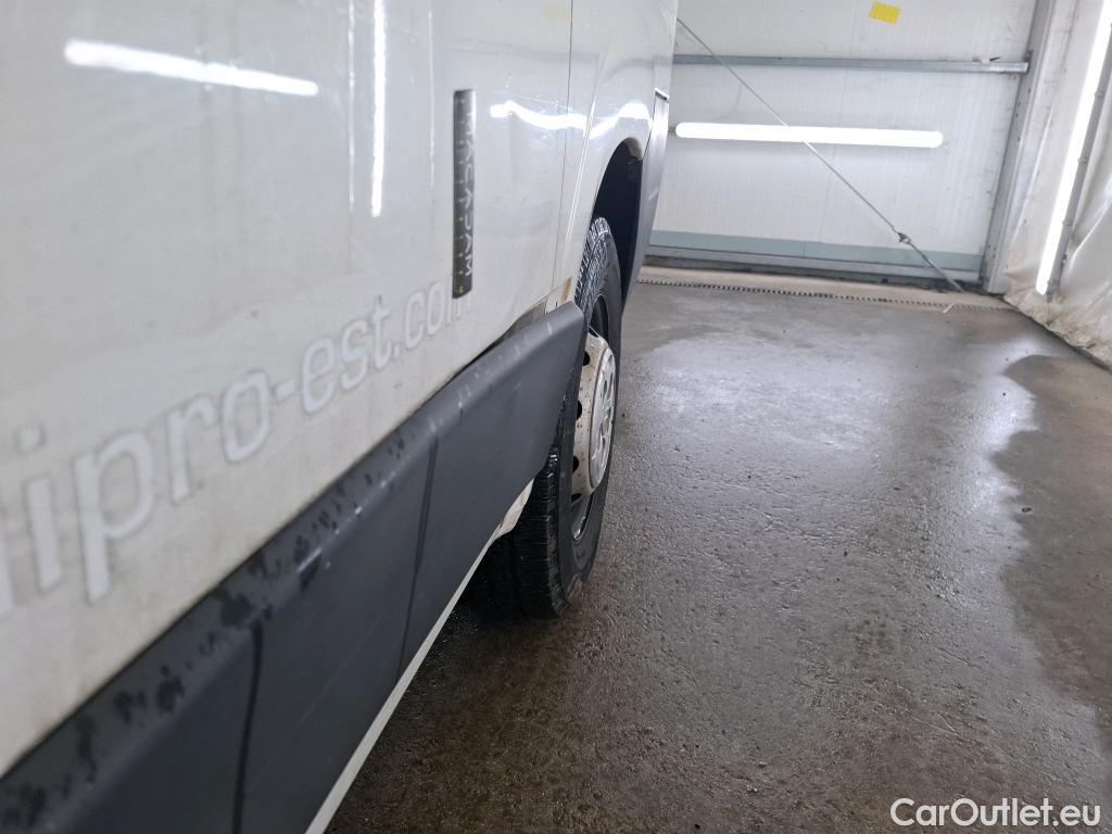  Citroen  Jumper CITROEN  VU 4p Fourgon 30 L1H1 BlueHDi 130 BVM6 Business #81