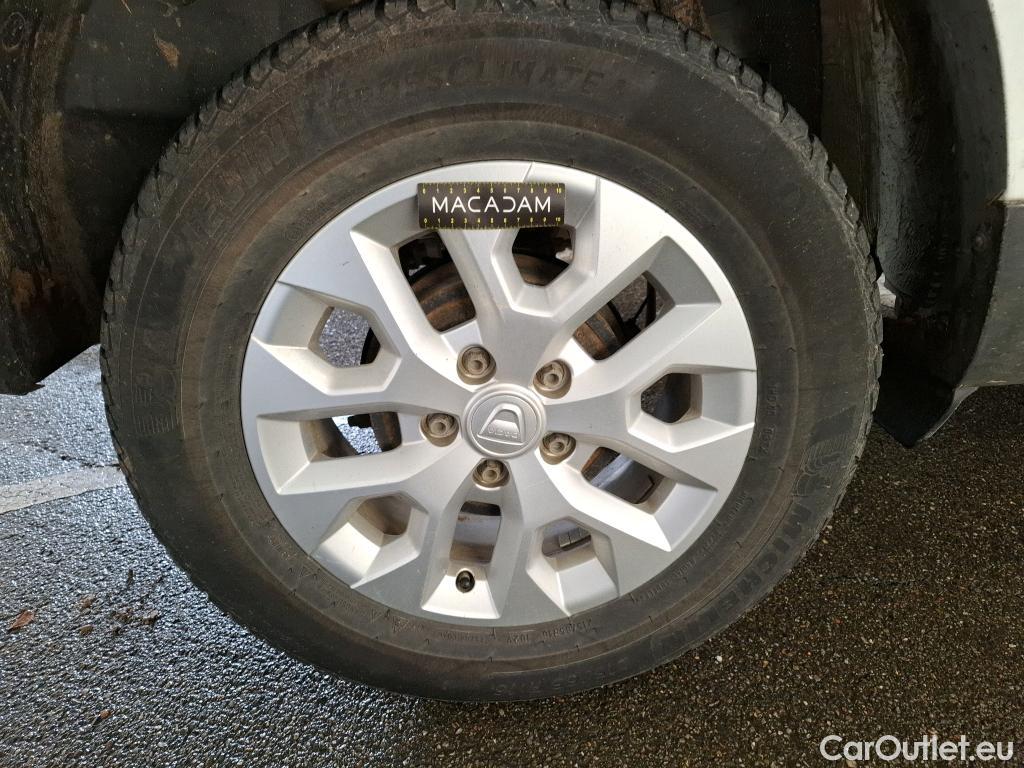  Dacia  Duster  Confort 4x4 1.5 dCi 115CV BVM6 E6d / TRANSFO VP VF #81