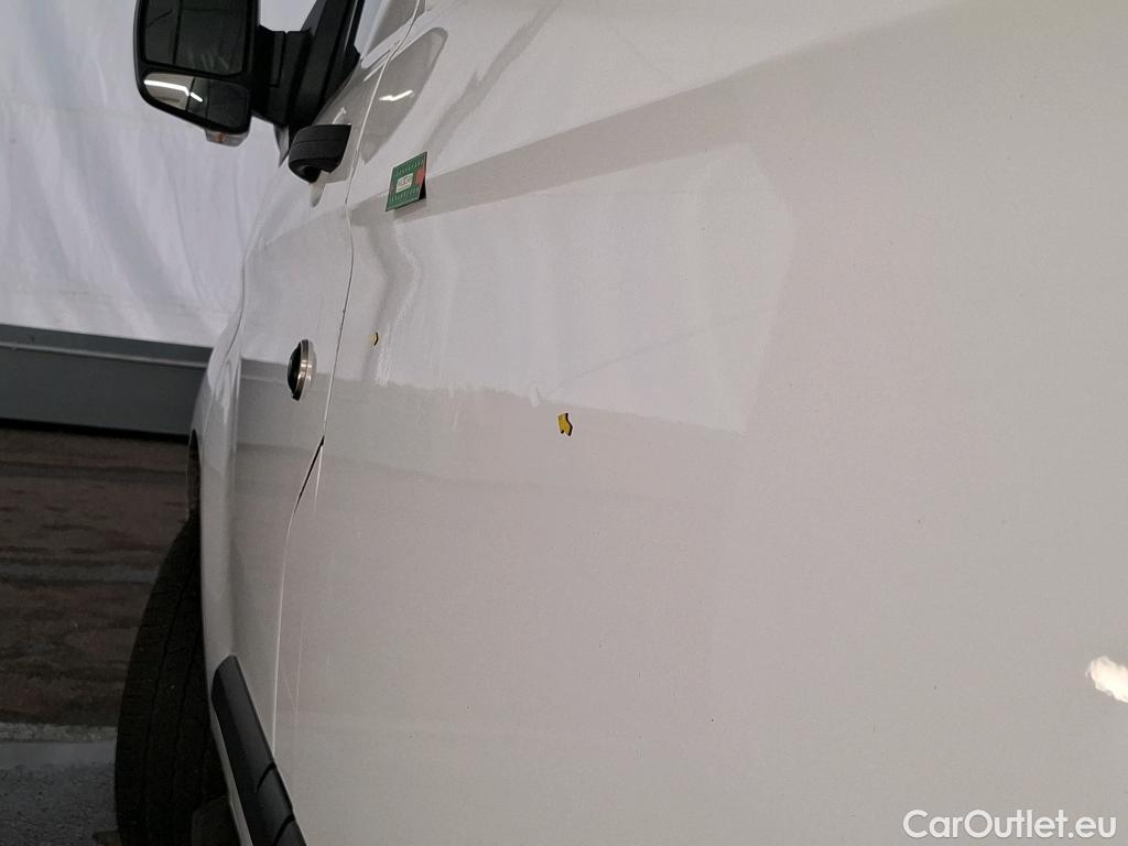  Ford  Transit FORD  Custom VU 4p Fourgon 2.0 ECOBLUE 130 300 L1H1 TREND BUSINESS #18