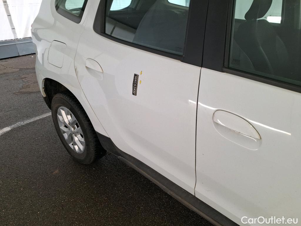  Dacia  Duster  Confort 4x4 1.5 dCi 115CV BVM6 E6d / TRANSFO VP VF #95