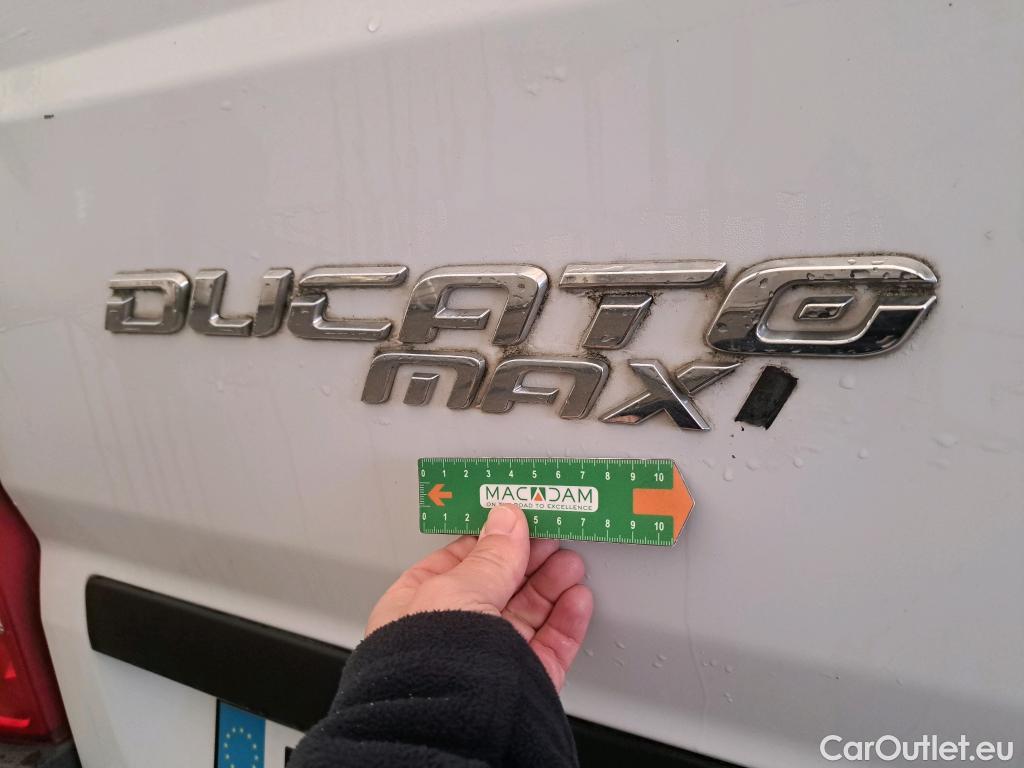  Fiat  Ducato FIAT  VU 4p Fourgon Maxi 3.5 XL H2 2.3 Mjet 130 Pack Pro Nav #51