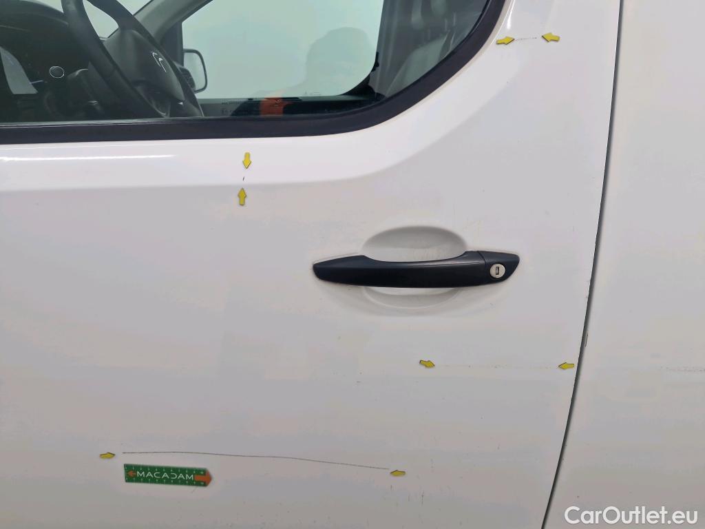  Citroen  Jumpy  Fourgon CityVan XS 1.5 BlueHDi 120CV BVM6 E6dT #78