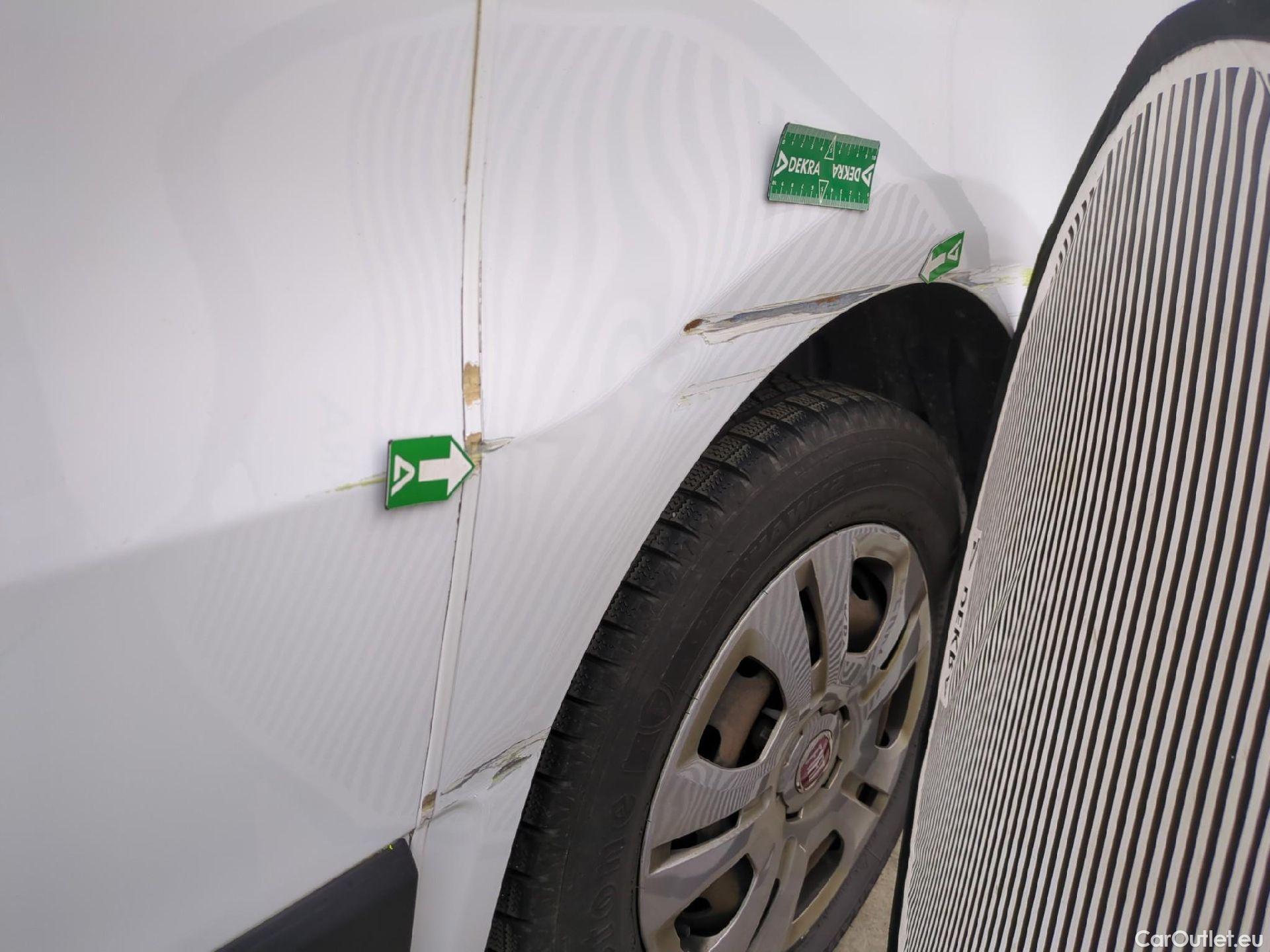  Fiat  Talento FIAT  VU 4p Fourgon FT 1.0 CH1 - 1.6 Mtjet 95 Pack Pro Nav #70