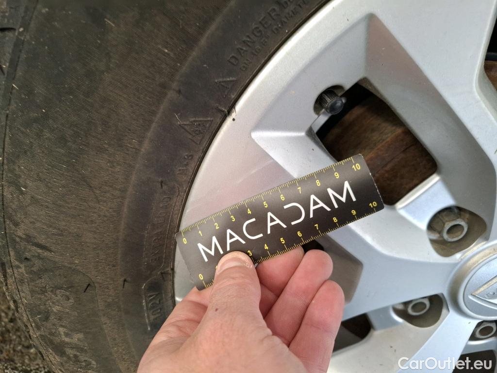  Dacia  Duster  Confort 4x4 1.5 dCi 115CV BVM6 E6d / TRANSFO VP VF #80